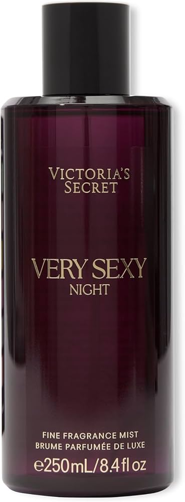 Amazon.com: Victoria's Secret Very Sexy Night 細香8 盎司(約